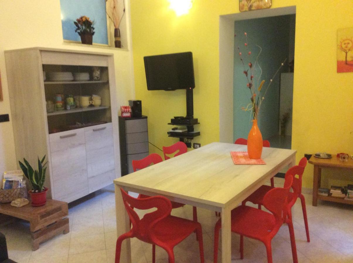 Alloggio Privato Giunic Cagliari Zewnętrze zdjęcie