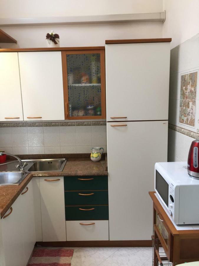 Alloggio Privato Giunic Cagliari Zewnętrze zdjęcie