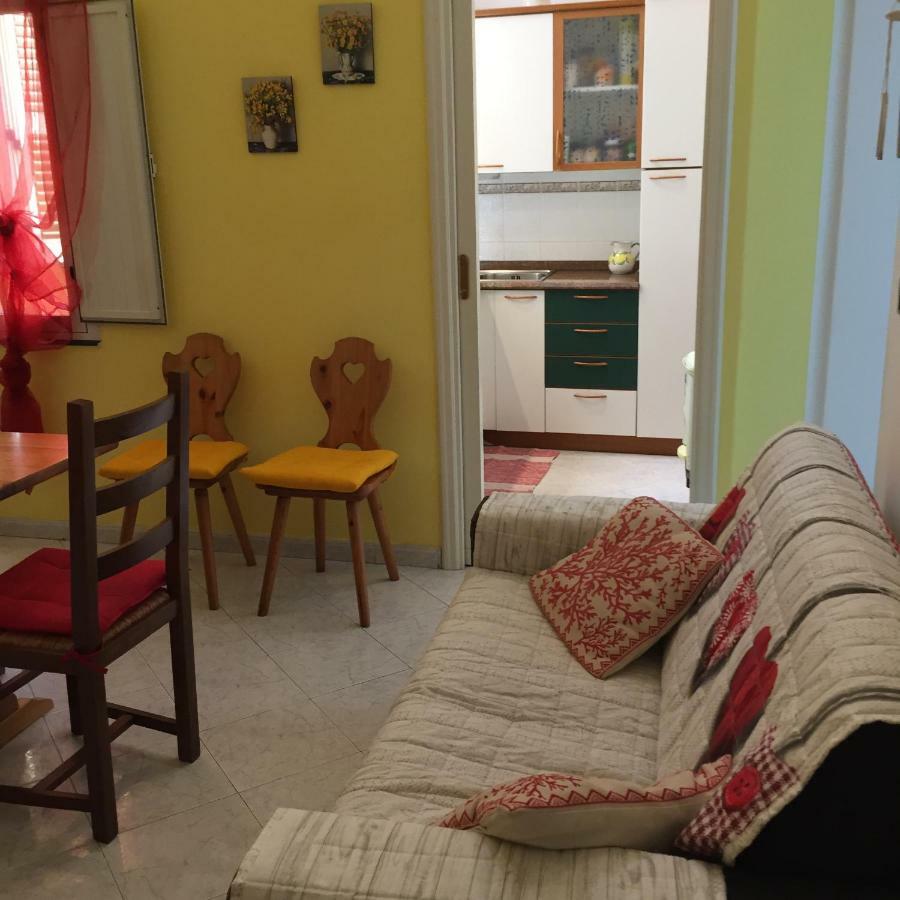Alloggio Privato Giunic Cagliari Zewnętrze zdjęcie