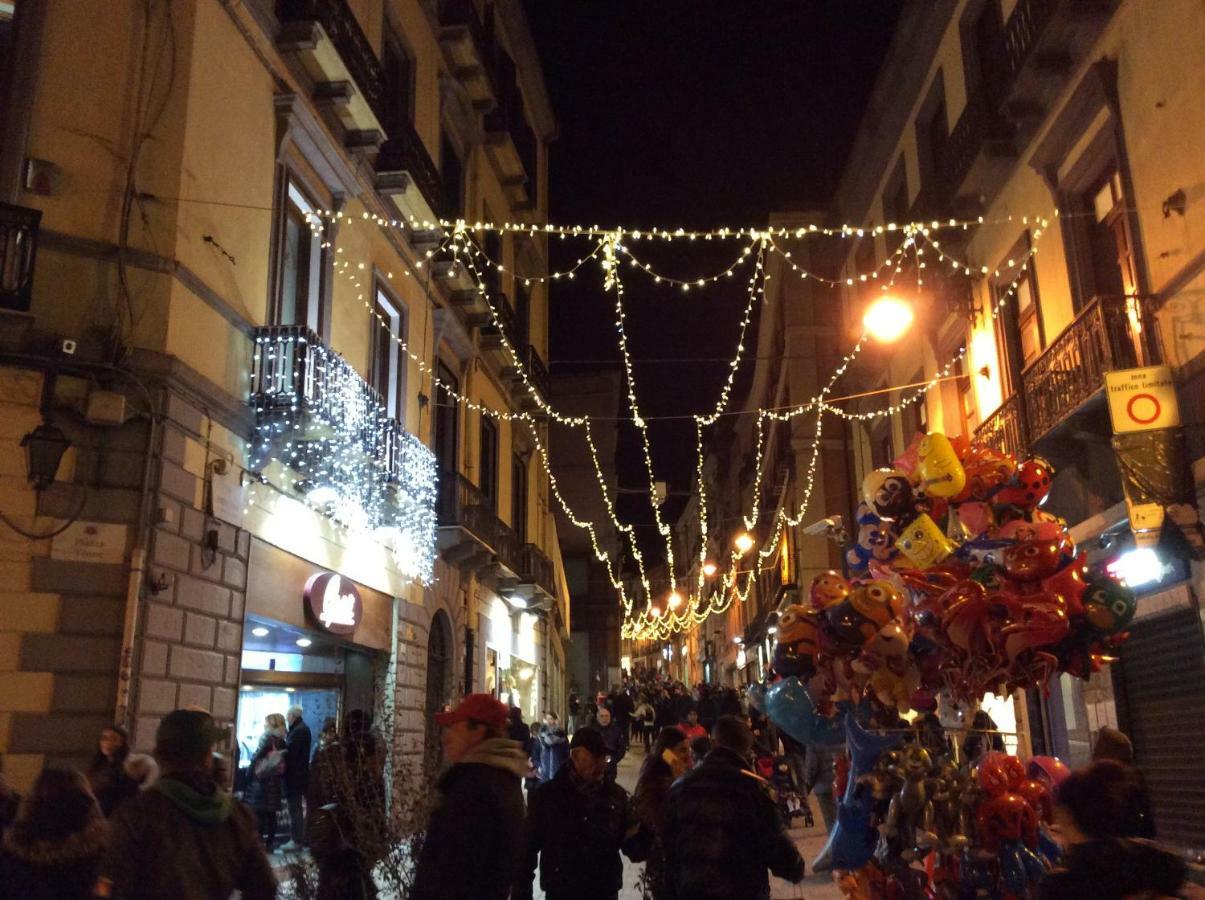 Alloggio Privato Giunic Cagliari Zewnętrze zdjęcie