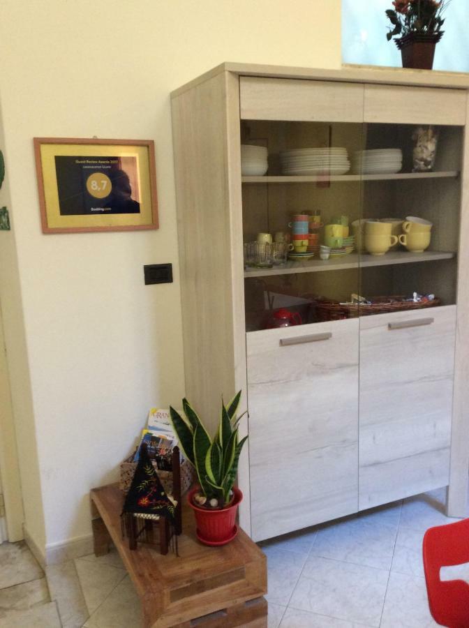 Alloggio Privato Giunic Cagliari Zewnętrze zdjęcie